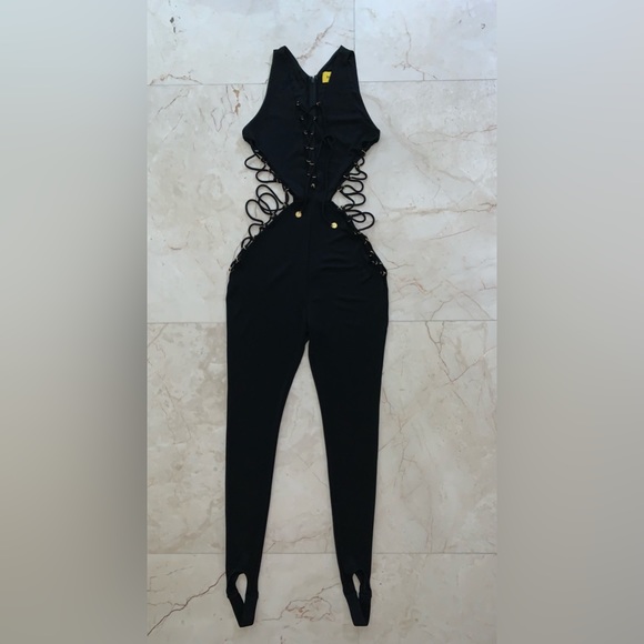 DUNDAS Pants - Dundas Kit Jumsuit